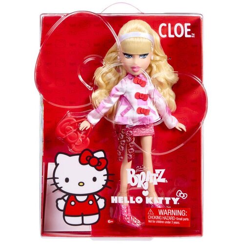 Hello Kitty Bratz x lutka Cloe s odjećom i dodacima Cijene