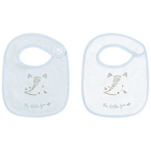 Kikka Boo Portikle od frotira set 2 kom Little Fox Slike