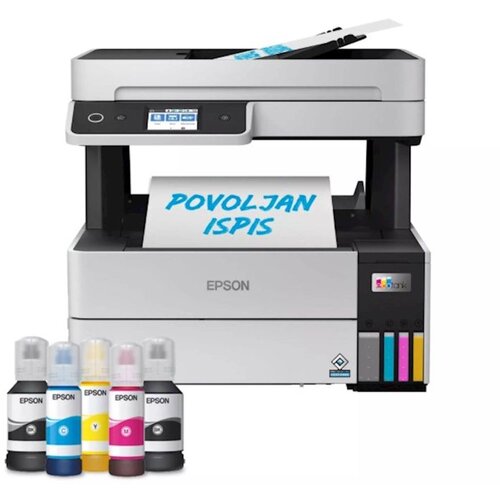  MFP EPSON Ecotank L6460 Slike