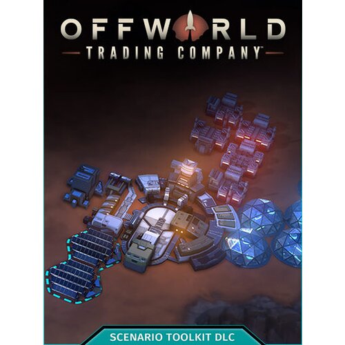Steam Offworld Trading Company - Scenario Toolkit (DLC) (PC) Key GLOBAL Cene