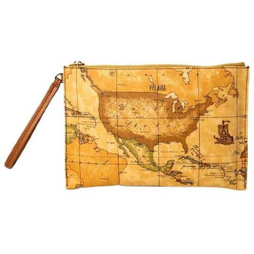 Alviero Martini Torbice CLUTCH M043 6000 Bež Cene