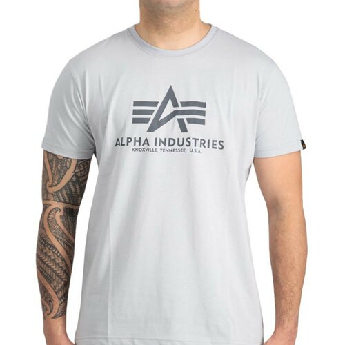 Alpha Industries basict - shirt muška majica 100501_666 Slike
