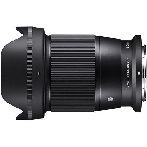 Sigma 16mm 1.4 DC DN Nikon Z-Mount Slike