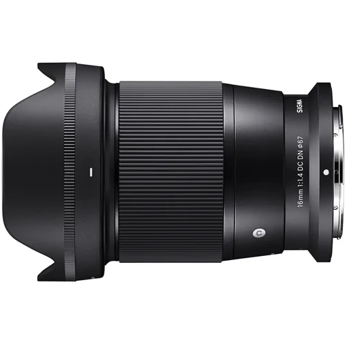 Sigma 16mm 1.4 DC DN Nikon Z-Mount