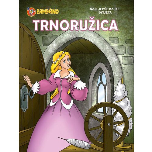 Bambbino Slikovnica Trnoružica Cijene