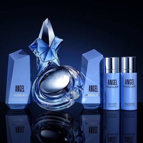 Mugler Ženski parfem Angel Refillable 50ml Slike