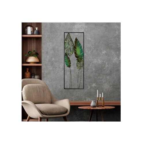 Wallxpert Zidna dekoracija Nezgep 3, 32x90 cm, &amp;Scaron;arena Slike