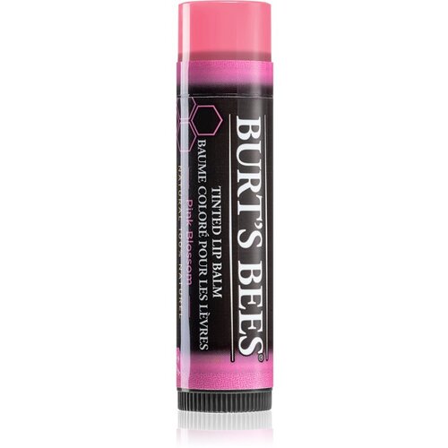 Burt's Bees balzam za usne s pigmentima u boji - Pink Blossom Cijene