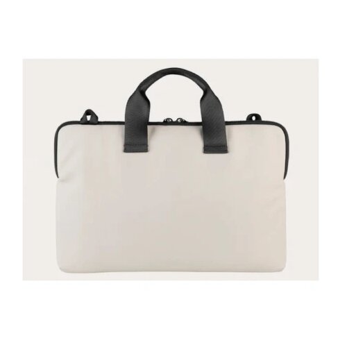 Tucano torba gommo superslim bag 15.6"/siva Cene