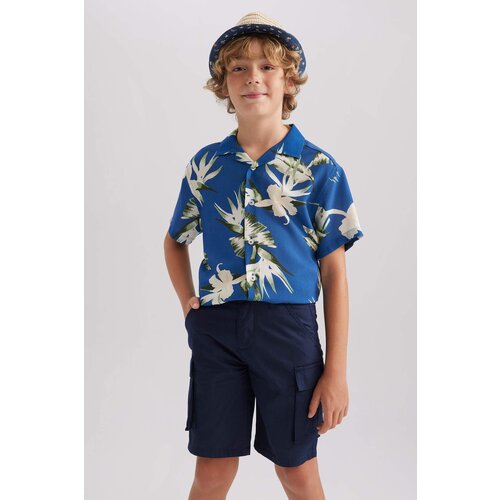 Defacto Oversize Fit Short Sleeve Shirt Slike