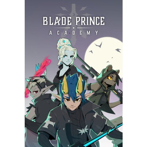 Steam Blade Prince Academy (PC) Key GLOBAL Cene
