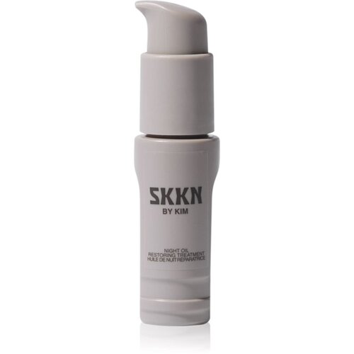 SKKN BY KIM Skincare Night Oil Restoring Treatment hranilno olje za noč za ženske Refill 30 ml Cene
