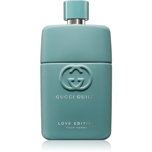 Gucci Guilty Pour Homme Love Edition 2025 parfumska voda za mo&amp;scaron;ke 90 ml Slike
