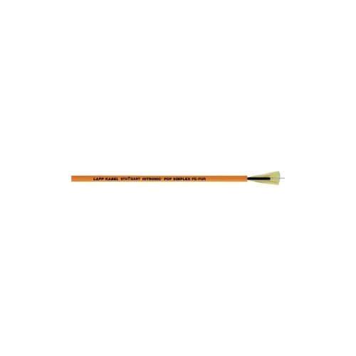  POF optički kabel HITRONIC® POF 980/1000µ Simplex narančasta LappKabel 28020001 100 m Cijene