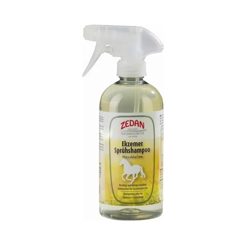 Zedan Šampon z razpršilcem za ekcem - balzam za umivanje