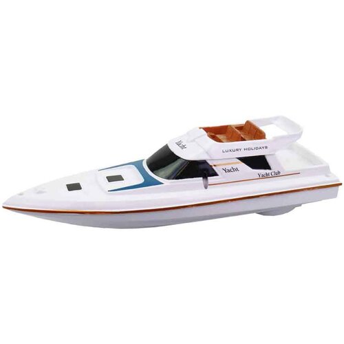  Race Boat brod na baterije 28 cm Bijela Slike
