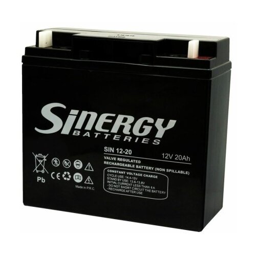 Sinergy akumulator 12V/20Ah BATSIN12-20 Cene