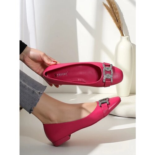 Resti Women&amp;#039;s ballerinas with a bow Frelie Slike
