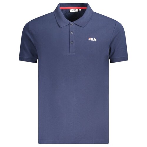 Fila Muška Polo Majica Kratkih Rukava Plava Cene