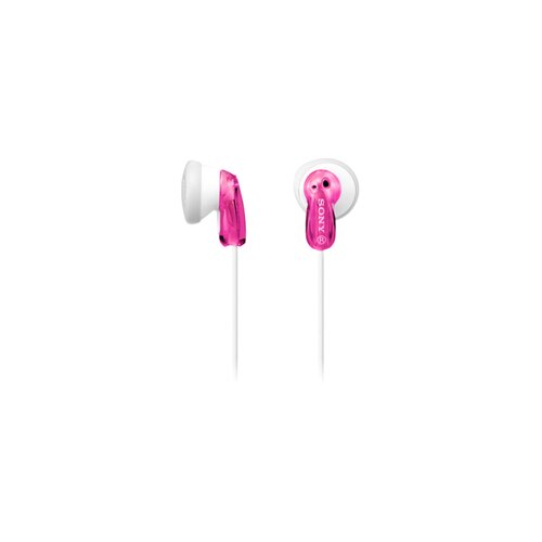 Sony MDR-E9LP/P pink slu&amp;scaron;alice Slike