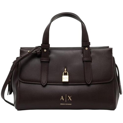 Armani Exchange Torbe XW003055 AF28605 Kostanjeva Slike