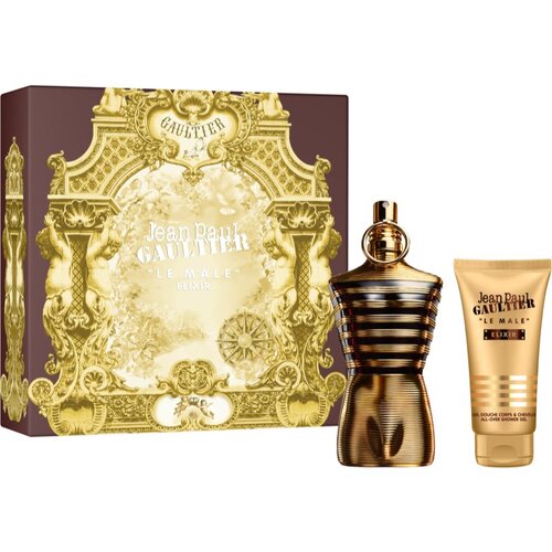 Jean Paul Gaultier Le Male Elixir darilni set za mo&amp;scaron;ke Slike