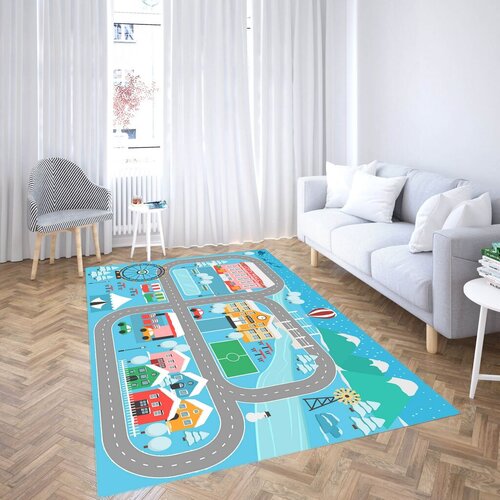 Conceptum Hypnose tepih Cgkids1, pravougaoni, 100 x 140 cm, &scaron;areni Cijene