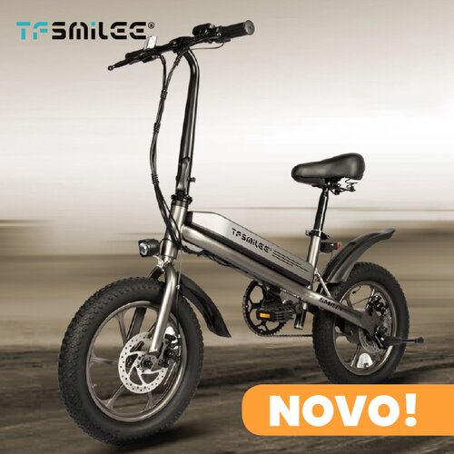 Električni bicikl TFSMILEE S5 Cijene