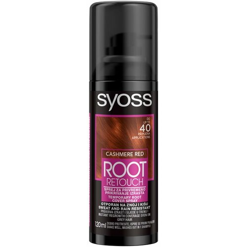 Syoss root retoucher kašmircrvena Slike
