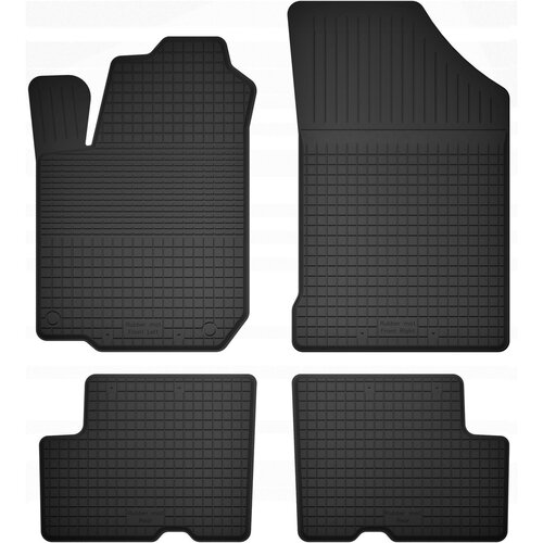 Wielganizator Komplet 4 gumijastih avtotesnilk, univerzalni za: Dacia Duster II 4WD SUV (2018-), (22132300) Cene