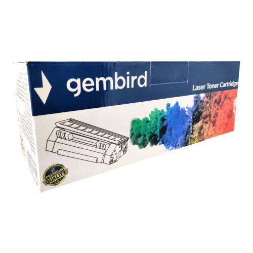 Gembird toner M452 CF412A/CN CRG-046Y zamenska kaseta za HP Yellow 2.3k Cene