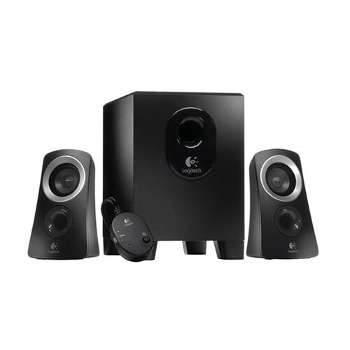  Zvučnici 2.1 LOGITECH Z313, subwoofer, 15W + 2x5W RMS, 980-000413/942 Cijene