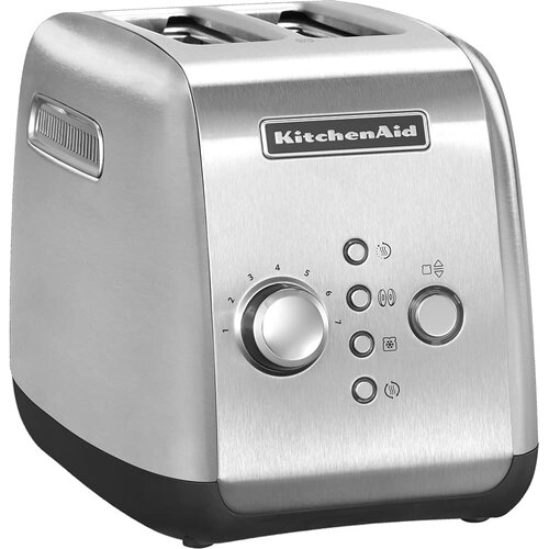 Kitchenaid Toastnik 5KMT221ESX iz nerjavečega jekla, (5000545294) Slike