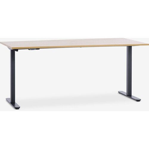 Linnea Radni sto, 80x160cm, Hrasta Slike
