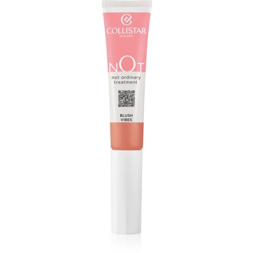 Collistar NOT Blush Vibes Blusher tekuće rumenilo nijansa 03 Orange Spritz 15 ml Cijene