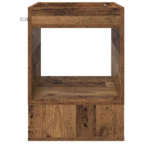  Konačna Stolić 2 pcs Staro drvo 40 x 40 x 56 cm Slike