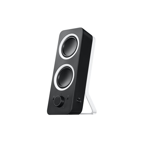 Logitech Z200 midnight black zvučnik Slike
