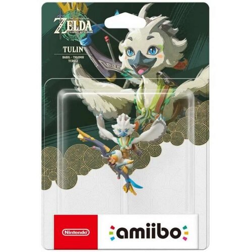 Nintendo amiibo Tulin The Legend of Zelda Collection Slike