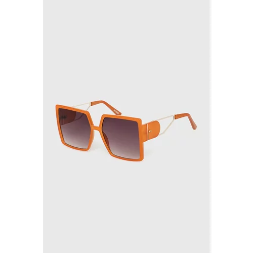 Aldo Sunčane naočale Annerelia za žene, boja: narančasta