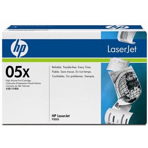 HP Toner black 05X Cijene