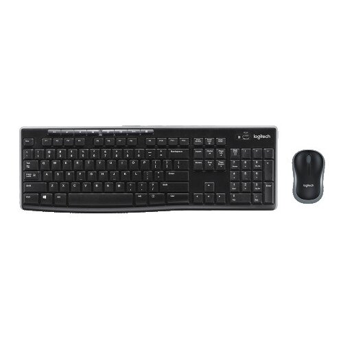 Logitech mk370 combo for business - graphite - us intl - bt ( 920-012077 ) Slike