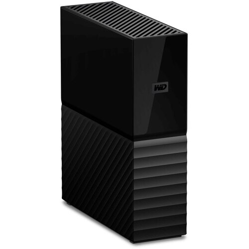 Western Digital 3,5 zunanji trdi disk Book 14TB (WDBBGB0140HBK-EESN) Slike