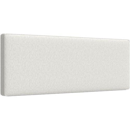 HOMCOM vzglavje poliester, evkaliptusov les 160D x 10&Scaron; x 60V cm krem, (5000234847) Cene