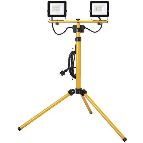 Emos lighting LED reflektor HOBBY SLIM 2x 20W + trinožni stativ ZS2221.2 Cene