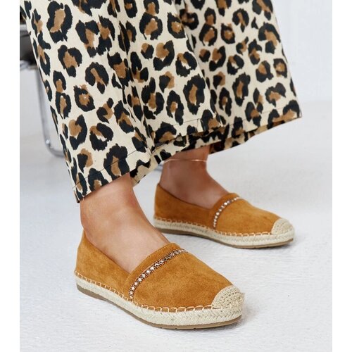 D/CEO Women's red espadrilles Big Star HH274494 Cijene