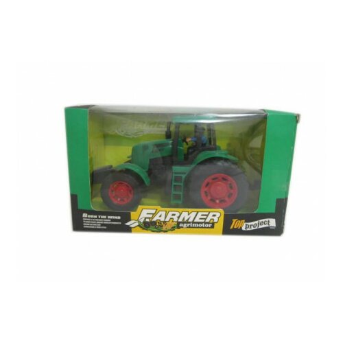 Hk Mini igračka frikcioni traktor ( A013716 ) Slike
