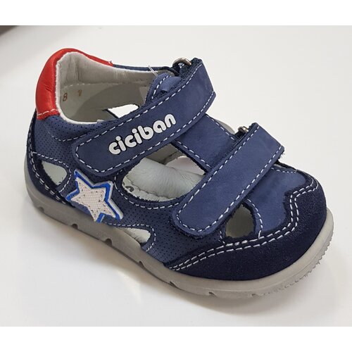 Ciciban cipele za dečake blue 322152 22 Slike