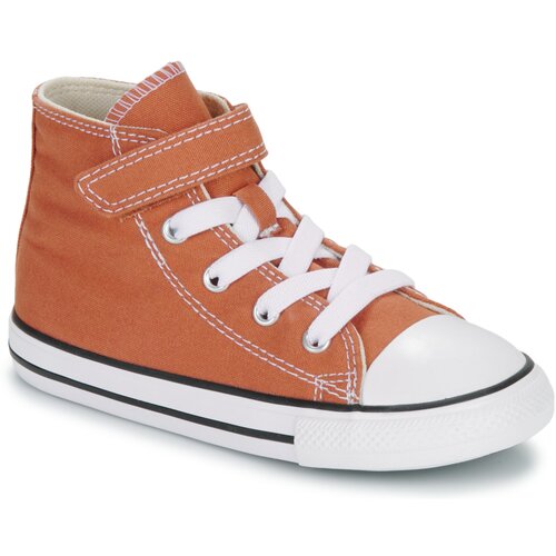 Converse Visoke superge CHUCK TAYLOR ALL STAR EASY-ON Kostanjeva Slike