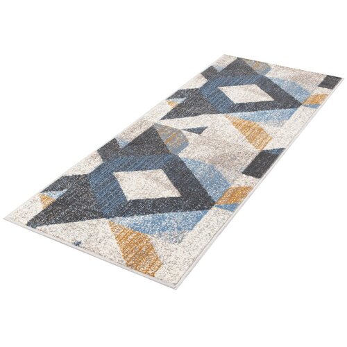 FD Svetlo siv tekač 67x200 cm Soft Halleby &amp;ndash; Slike