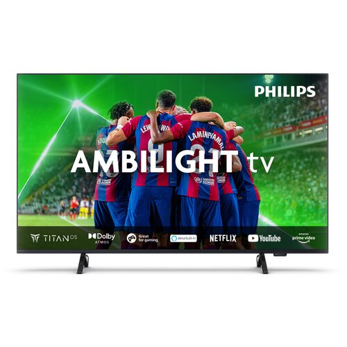Philips 65"PUS8319 4K Titan TVAmbilight s 3 strane; HDMI 2.1Pixel Precise Ultra HD; Dolby Atmos Cijene